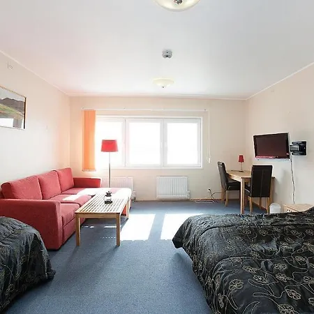 Evenes Fjordhotel Szálloda Bogen