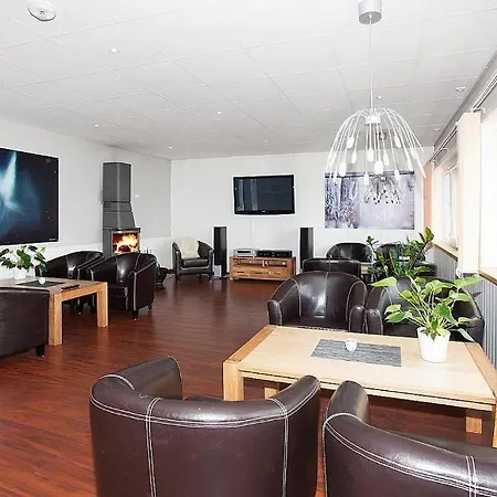 Evenes Fjordhotel Szálloda Bogen