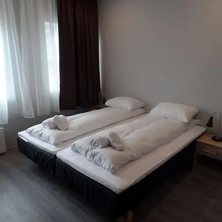 Evenes Fjordhotel Szálloda 3*