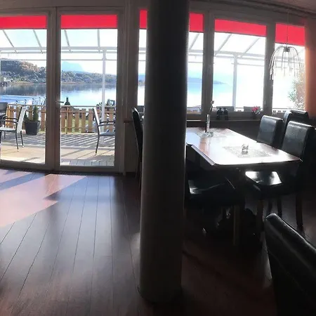 Evenes Fjordhotel Szálloda Bogen