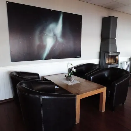 Szálloda Evenes Fjordhotel 3*