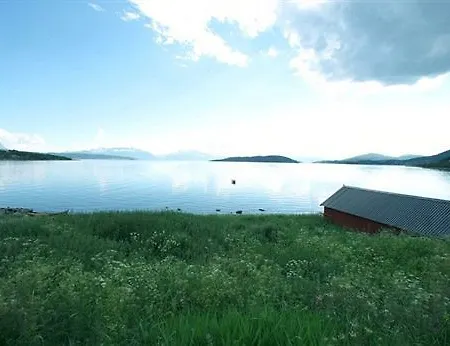 Evenes Fjordhotel Szálloda 3*