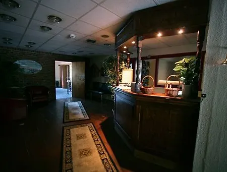 Evenes Fjordhotel Szálloda 3*