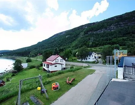 Hotell Evenes Fjordhotel Bogen (Nordland)