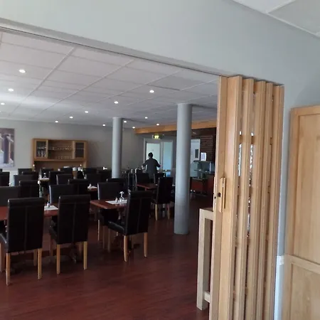 Evenes Fjordhotel Szálloda Bogen