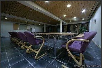 Отель Evenes Fjordhotel Боген