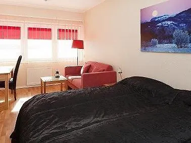 Отель Evenes Fjordhotel