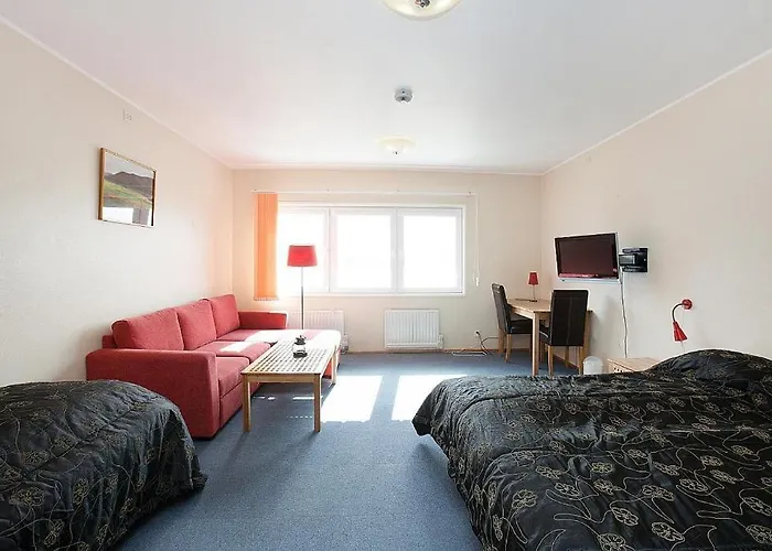 Evenes Fjordhotel Hotel Bogen (Nordland)