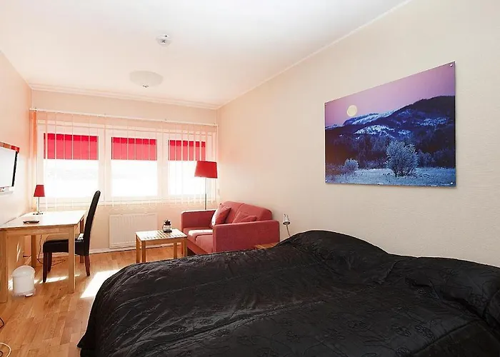 Evenes Fjordhotel 3* Bogen (Nordland)