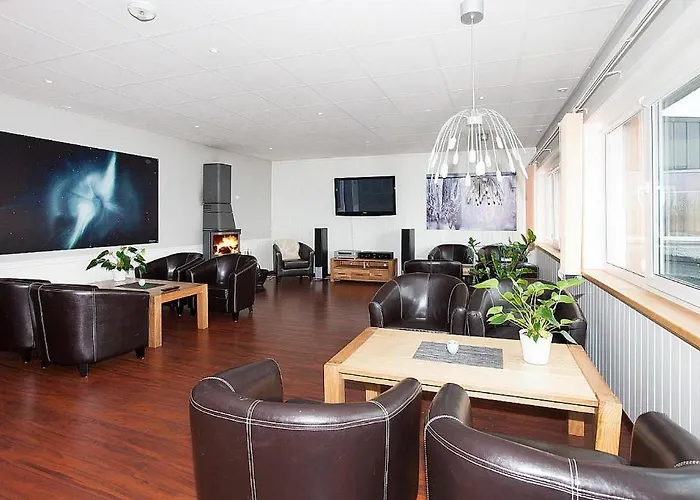 Evenes Fjordhotel Hotel Bogen (Nordland)