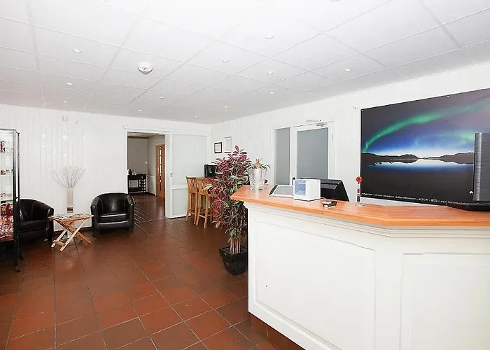 Evenes Fjordhotel Hotel Bogen (Nordland)