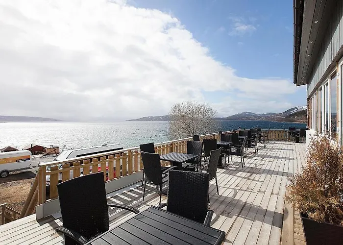 Hotel Evenes Fjordhotel