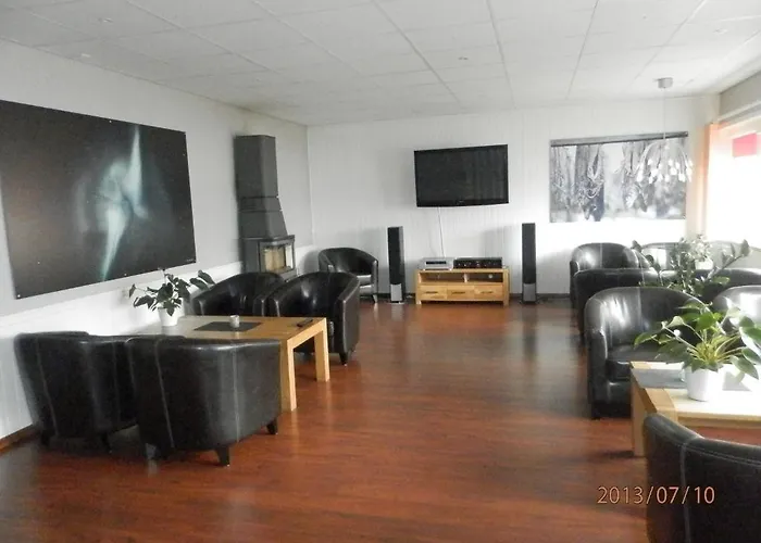 Hotel Evenes Fjordhotel