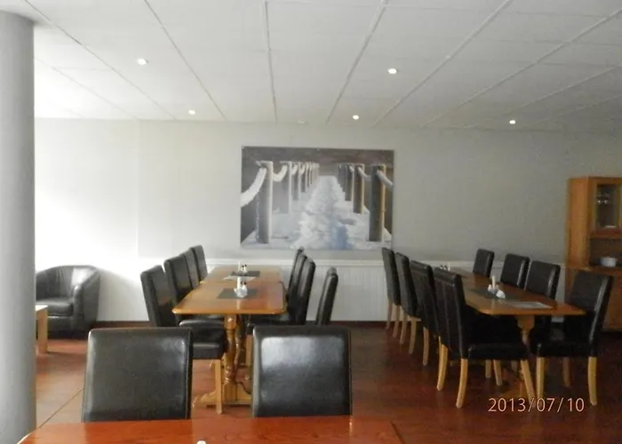 Evenes Fjordhotel Боген