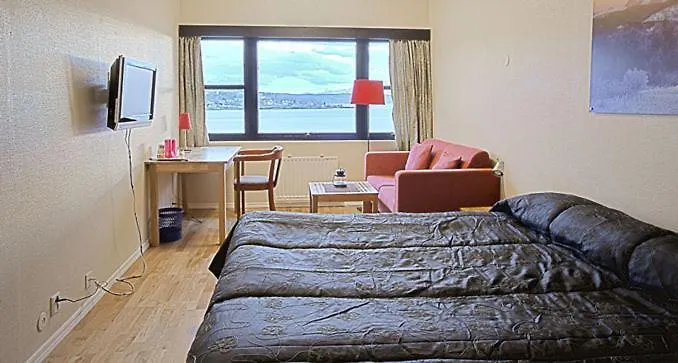 Evenes Fjordhotel Bogen (Nordland)