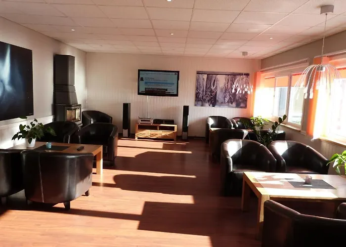 Hotel Evenes Fjordhotel Bogen (Nordland)