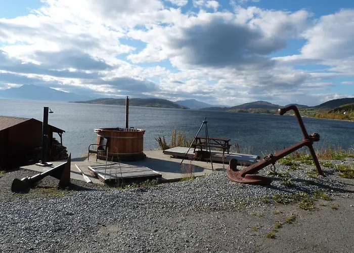 Evenes Fjordhotel Bogen (Nordland)