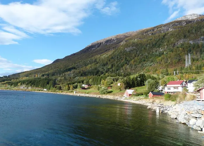 Evenes Fjordhotel Hotel