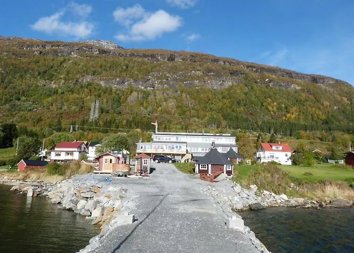 Hotel Evenes Fjordhotel 3*