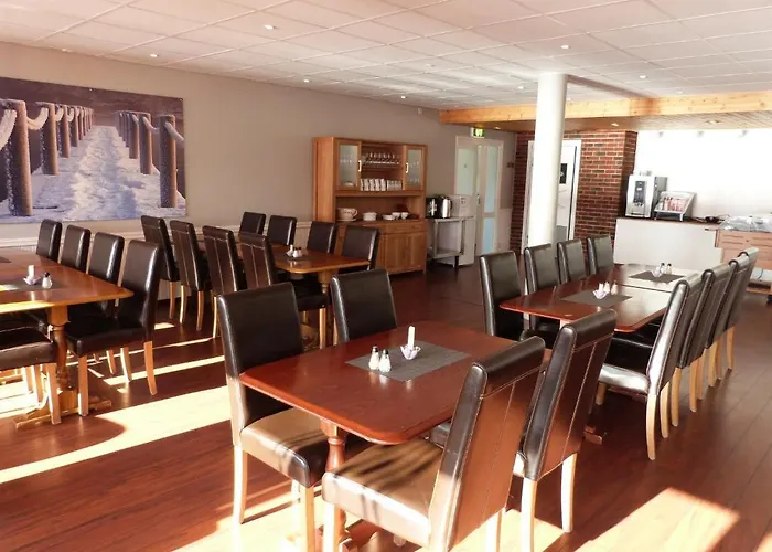 Evenes Fjordhotel Hotel 3*