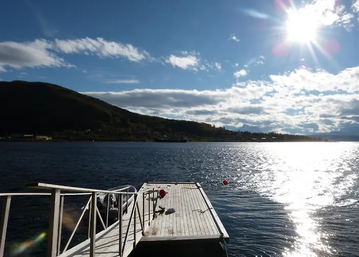 Evenes Fjordhotel 3* Bogen (Nordland)