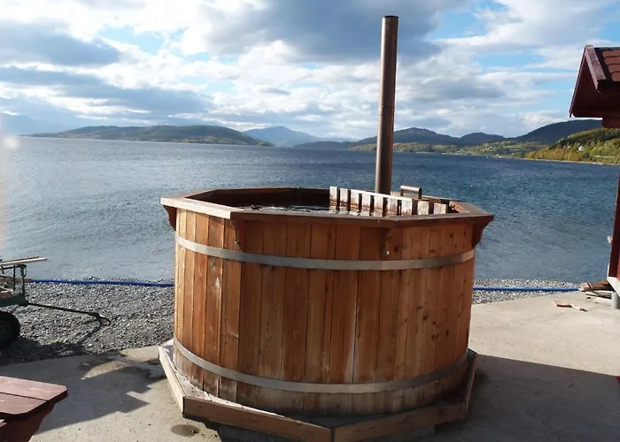 Evenes Fjordhotel Hotel Bogen (Nordland)