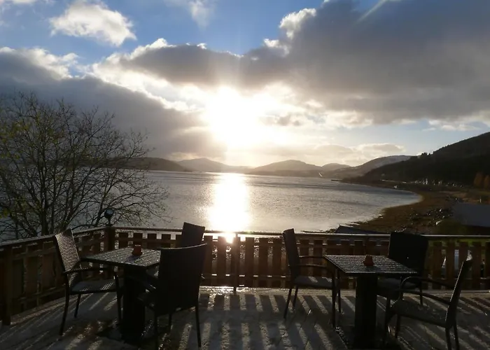 Evenes Fjordhotel Bogen (Nordland)