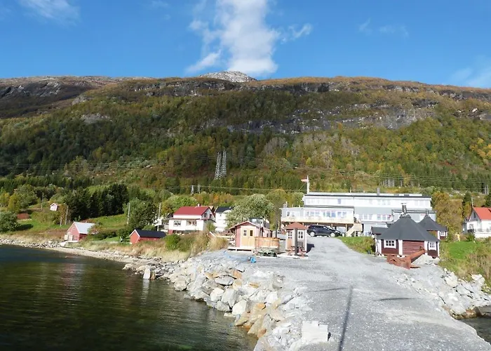 Evenes Fjordhotel 3* Bogen (Nordland)