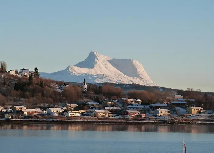 Hotel Evenes Fjordhotel