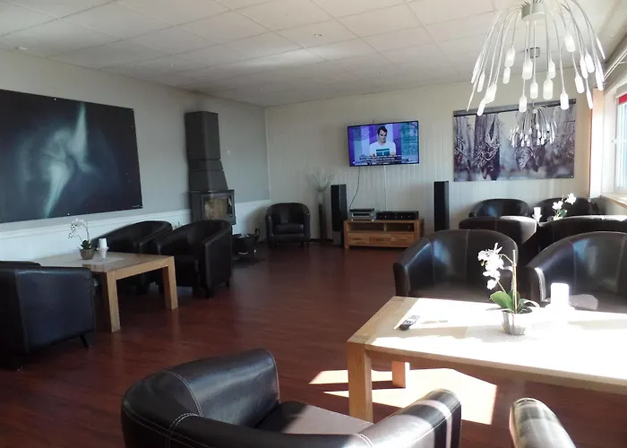 Evenes Fjordhotel 3*