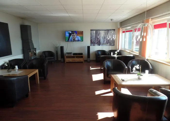 Hotel Evenes Fjordhotel