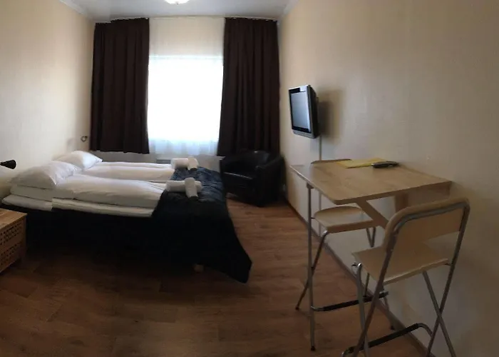 Evenes Fjordhotel Hotel