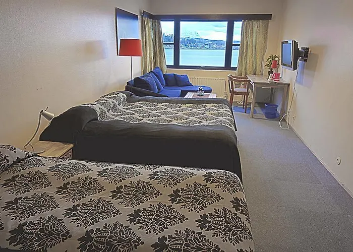 Hotel Evenes Fjordhotel