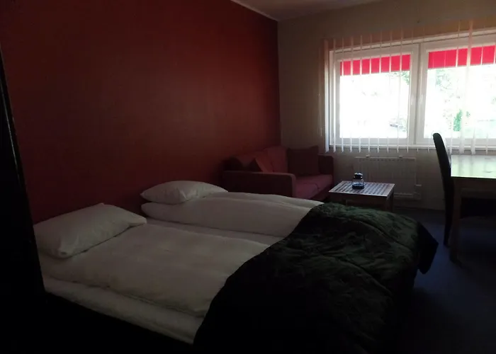 Hotel Evenes Fjordhotel Bogen (Nordland)