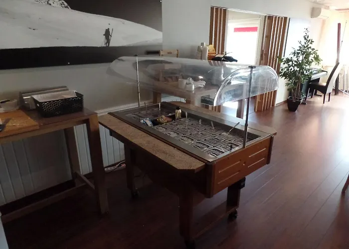 Evenes Fjordhotel Боген