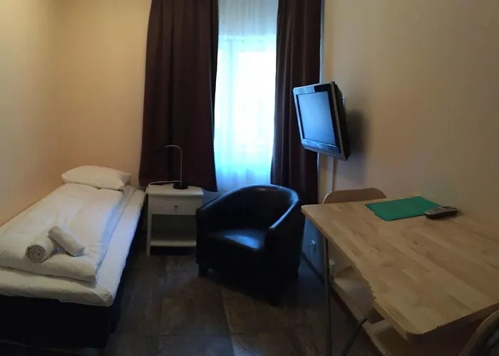 Evenes Fjordhotel 3*