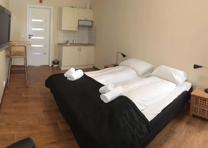 Hotel Evenes Fjordhotel