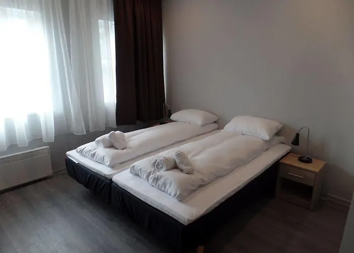 Evenes Fjordhotel Hotel 3*