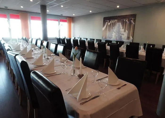 Hotel Evenes Fjordhotel Bogen (Nordland)