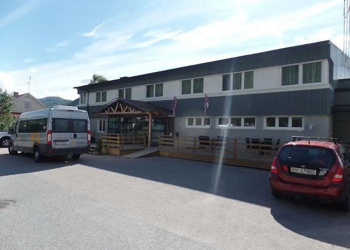 Hotel Evenes Fjordhotel