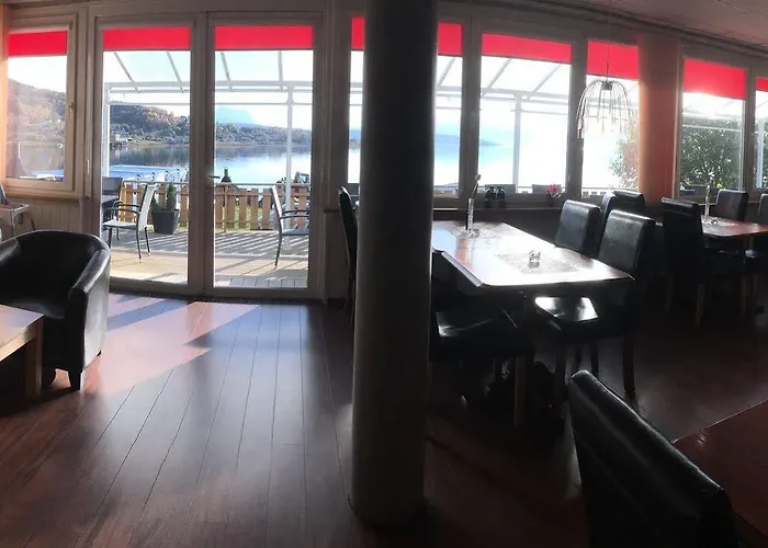 Evenes Fjordhotel Hotel Bogen (Nordland)