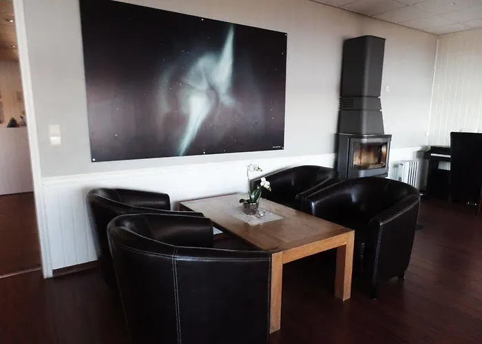 Hotel Evenes Fjordhotel 3*