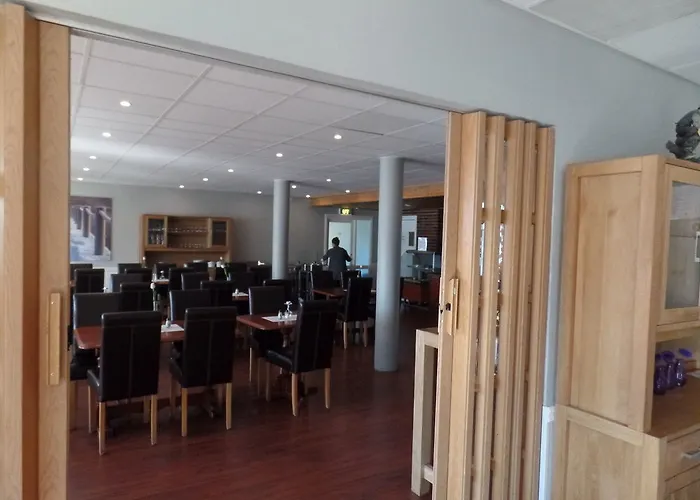 Evenes Fjordhotel Hotel Bogen (Nordland)