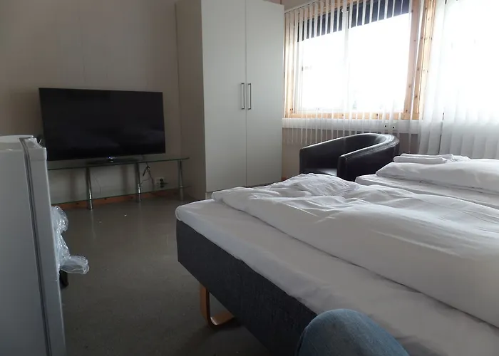 Evenes Fjordhotel Hotel 3*