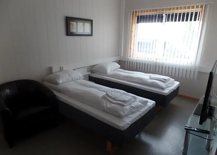 Hotel Evenes Fjordhotel 3*