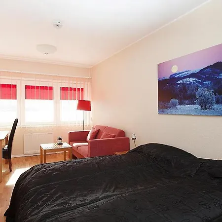 Evenes Fjordhotel 3* Bogen