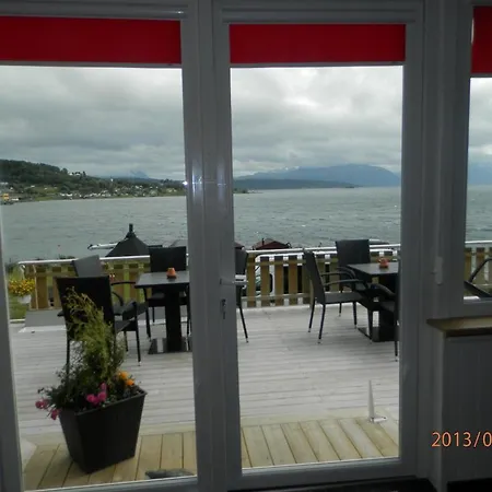 Evenes Fjordhotel Hotel 3*