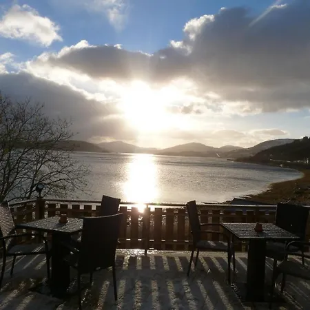 Evenes Fjordhotel Bogen (Nordland)
