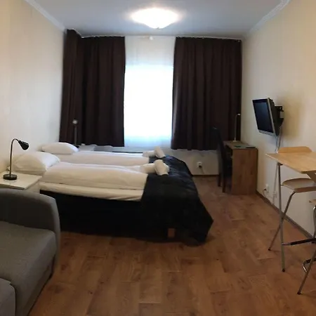 Hotel Evenes Fjordhotel