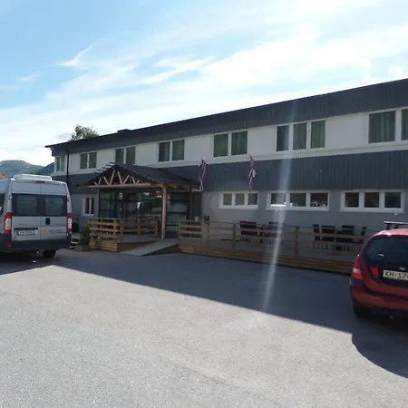 Hotel Evenes Fjordhotel